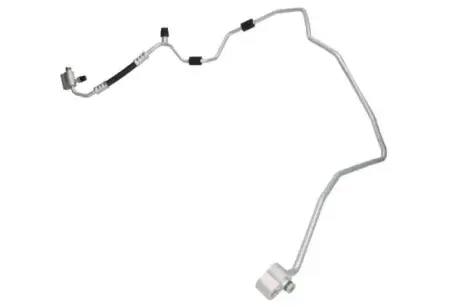 Трубка кондиционера audi a3, seat altea, altea xl, leon, toledo iii, skoda octavia ii, superb ii, yeti, vw eos, golf plus v, golf v, golf vi, jetta iii, scirocco iii 1.4/13. THERMOTEC KTT160133