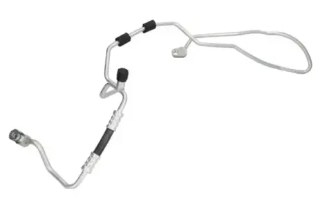 Трубка кондиционера AUDI A3, SEAT ALTEA, ALTEA XL, LEON, SKODA OCTAVIA II, SUPERB II, YETI, VW EOS, GOLF PLUS V, GOLF V, GOLF VI, JETTA III, JETTA IV, SCIROCCO III 1.2-Electric 05. THERMOTEC KTT160140