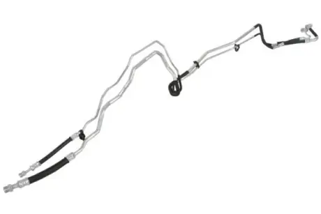 Трубка кондиционера vw multivan t5, multivan t6, transporter t5, transporter t6, transporter t6/caravelle t6 1.9d/2.0d/2.5d 04.03- THERMOTEC KTT160144