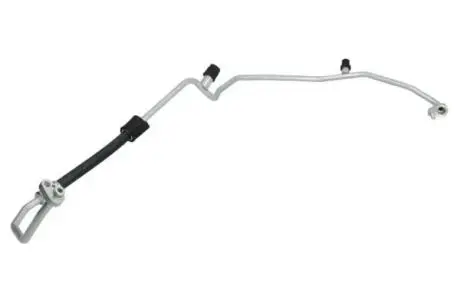 Патрубки кондиционера THERMOTEC KTT160189