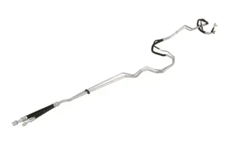 Трубка кондиционера (обособленная, двойная) VW TRANSPORTER T5, TRANSPORTER T6, TRANSPORTER T6 - CARAVELLE T6 1.9D-Electric 04.03-08.24 THERMOTEC KTT160210