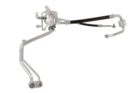 Трубка кондиционера (обособленная, двойная) CHEVROLET SPARK, DAEWOO MATIZ 0.8-Electric 09.98- THERMOTEC KTT160213