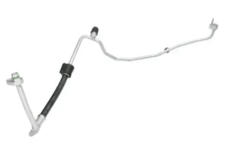 Трубка кондиционера AUDI Q2, SEAT ATECA, LEON, SKODA KAROQ, OCTAVIA III, VW CADDY IV, CADDY IV-MINIVAN, GOLF VII, JETTA IV, PASSAT B8, T-CROSS, TOURAN, T-ROC 1.0-Electric 04.10 THERMOTEC KTT160214