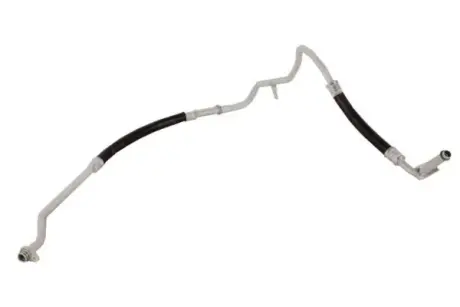 Трубка кондиционера (отделенная, двойная) NISSAN PRIMASTAR, OPEL MOVANO A, RENAULT MASTER II 2.2D-2.5D 12.97- THERMOTEC KTT160298