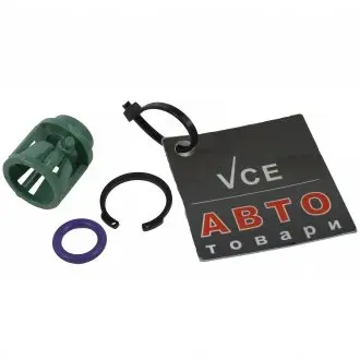 Монтажные элементы трубок THERMOTEC KTT400009