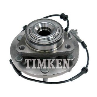 Ступица переднего колеса в сборе TIMKEN SP500703