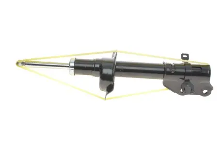 Амортизатор подв. передн. газов. пров. mazda cx-7 Tokico B3263