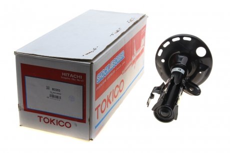 Амортизатор передній Tokico B3353