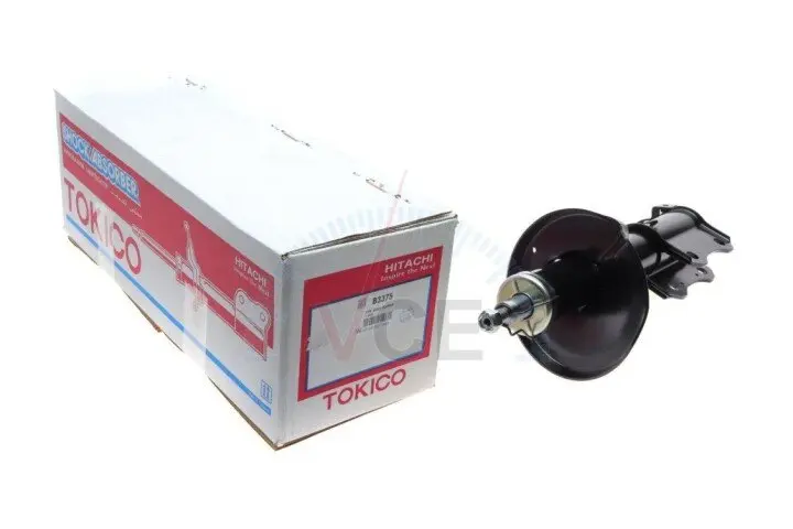 Фото 1 - Амортизатор передний Tokico B3375 Амортизатор передний Tokico B3375 (фото 1)