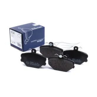 Тормозные колодки дисковые. TOMEX 1039