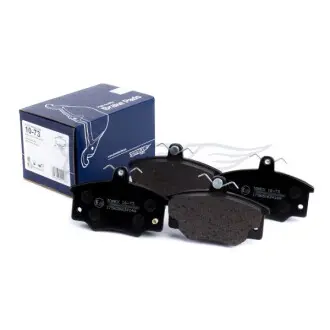 Тормозные колодки дисковые. TOMEX 1073