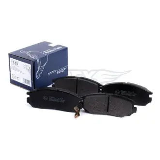 Тормозные колодки дисковые. TOMEX 11-03