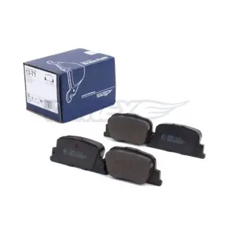 Тормозные колодки TOMEX 13-71