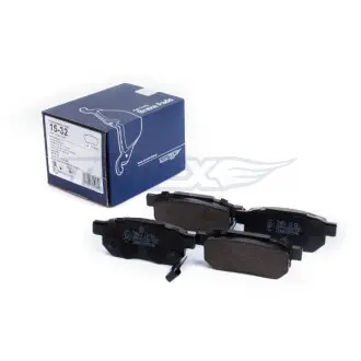 Тормозные колодки дисковые. TOMEX 15-32