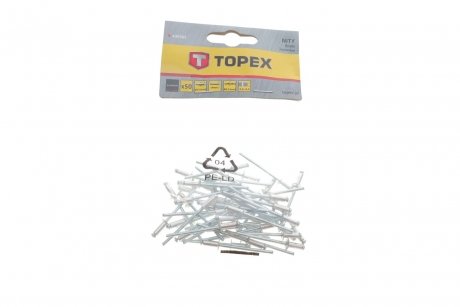 Инструменты Topex 43E301 (фото 1)