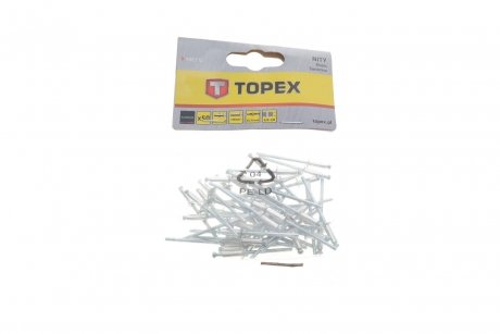 Инструменты Topex 43E302