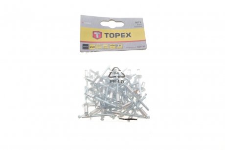 Инструменты Topex 43E502