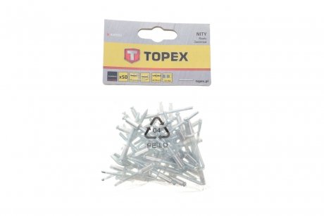 Инструменты Topex 43E503 (фото 1)