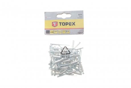 Инструменты Topex 43E504 (фото 1)