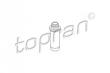 Напрямна клапана TOPRAN 100 247