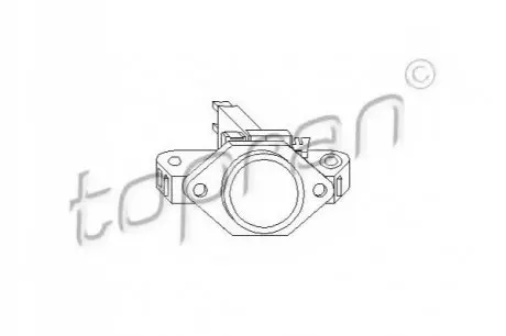 Регулятор генератора TOPRAN 100 343