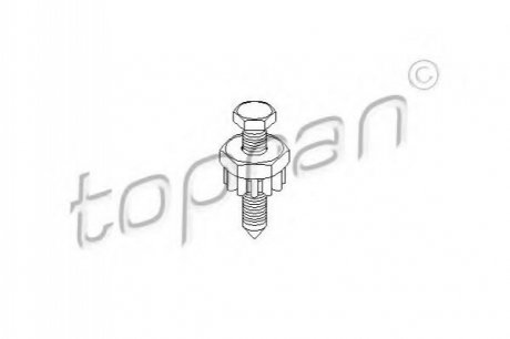 Затяжний болт, кріплення генератора TOPRAN 100 663