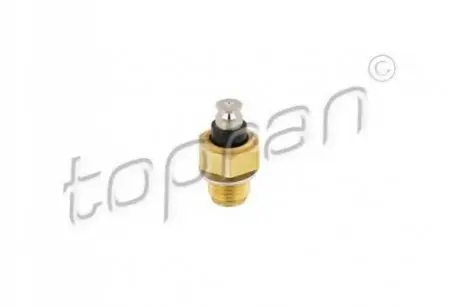 Датчик, температура охлаждающей жидкости TOPRAN 100 853