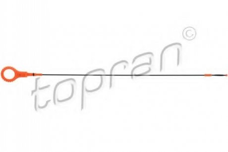 Воронка, указатель уровня масла TOPRAN 101 024 (фото 1)