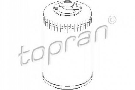 Масляный фильтр TOPRAN 101 447