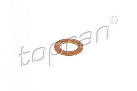 Прокладка, паливний насос високого тиску TOPRAN 101 468 (фото 1)
