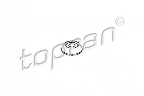 Підвіска, сполучна тяга стабілізатора TOPRAN 102 790