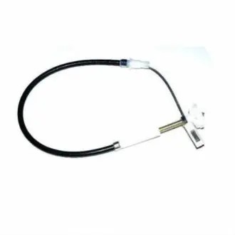 Трос, управління зчепленням TOPRAN 102 849