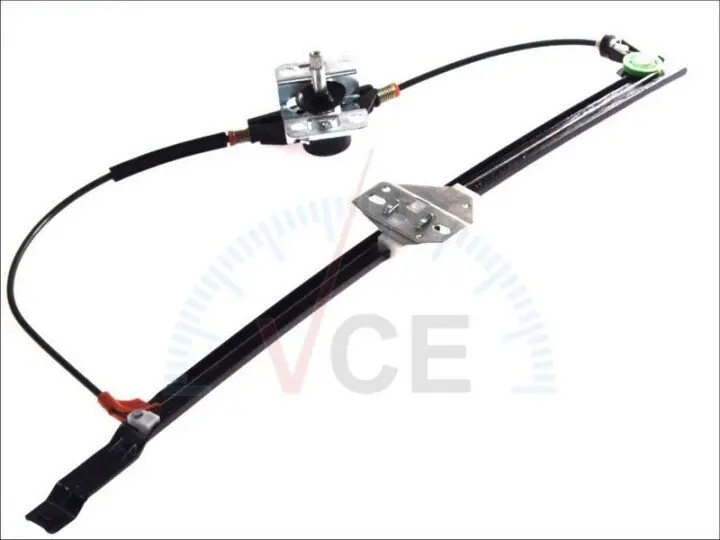 Фото 1 - Подъемное устройство для окон TOPRAN 104 098 Подъемное устройство для окон TOPRAN 104 098 (фото 1)