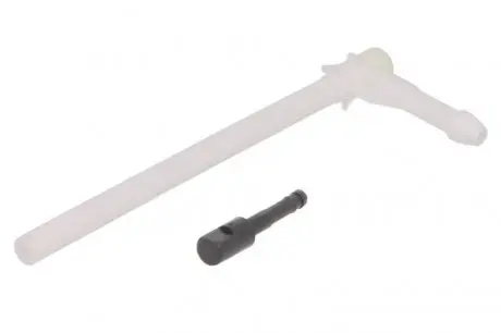 Розпилювач води для чищення, система очищення вікон TOPRAN 107 178