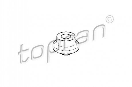 Подушка двигателя TOPRAN 107967 (фото 1)