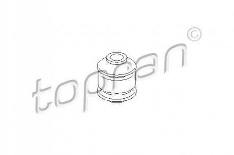 Підвіска, тяга панара TOPRAN 108 554 (фото 1)