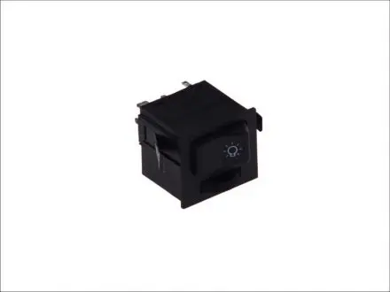 Выключатель, главный мир TOPRAN 109 082