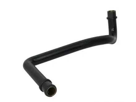 Шланг, воздухоотвод крышки головки цилиндра TOPRAN 109 614