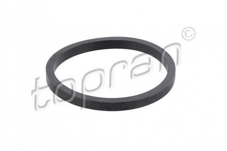 Уплотняющее кольцо, масляный радиатор. TOPRAN 109 621