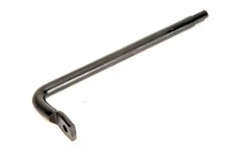 Натяжна планка, полікліновий ремінь TOPRAN 109 743