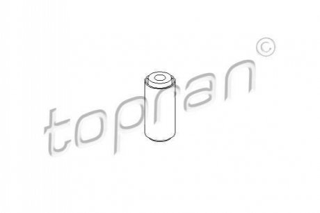 Рукав TOPRAN 110 124 (фото 1)