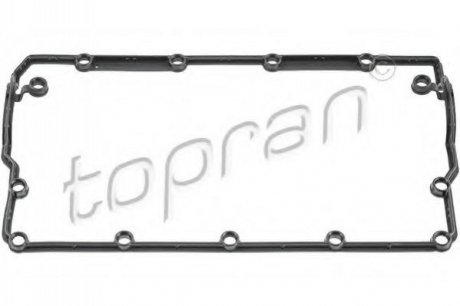 Прокладка, крышка головки цилиндра TOPRAN 110 280 (фото 1)