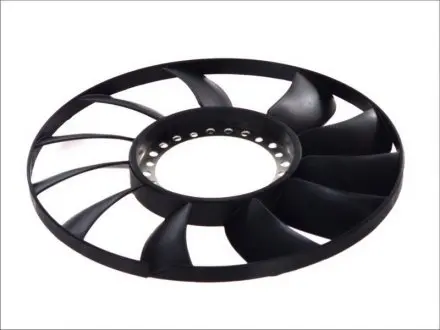 Крыльчатка вентилятора, охлаждение двигателя. TOPRAN 110 294