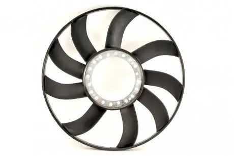 Крыльчатка вентилятора, охлаждение двигателя. TOPRAN 110 295