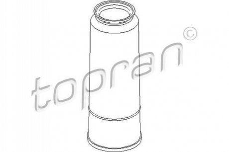 Пыльники амортизатора TOPRAN 110 526 (фото 1)
