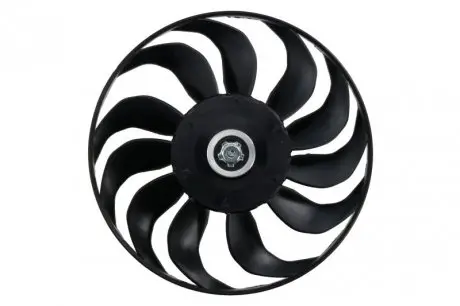 Крильчатка вентилятора, охолодження двигуна TOPRAN 110 961