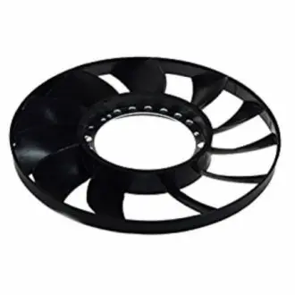 Крильчатка вентилятора, охолодження двигуна TOPRAN 111 410