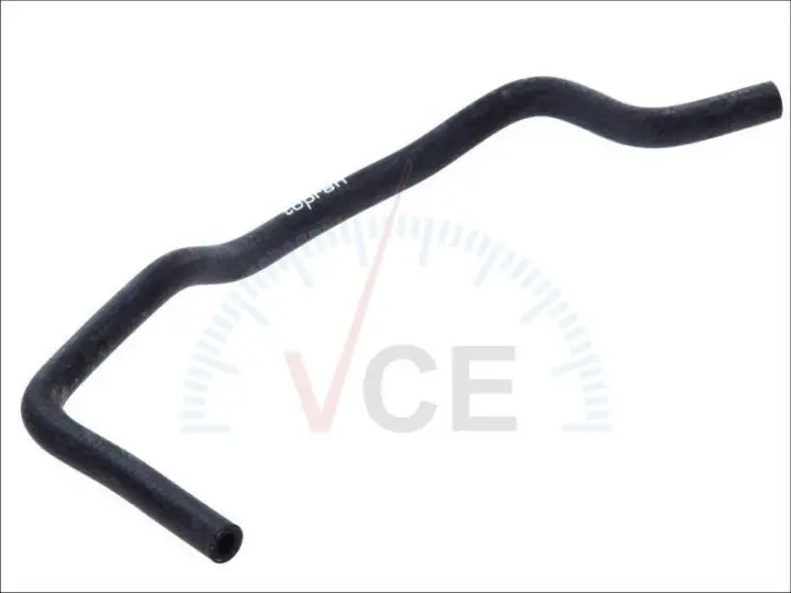 Шланг радиатора TOPRAN 111 985 (фото 1)