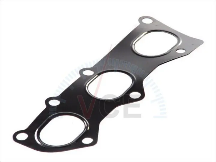 Прокладка, выпускной коллектор TOPRAN 112 393 (фото 1)