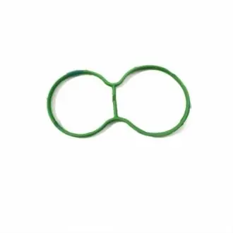 Прокладка, впускной коллектор TOPRAN 113 199